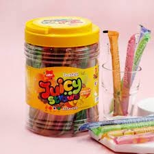 Thạch trái cây ống hút 817G Cremon thạch trái cây dai ngon tốt cho sức khỏe 100% nhập khẩu hàn Quốc