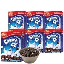 Bánh ăn sáng socola Oreo 250G tốt cho bữa sáng bảo đảm sức khỏe 100% nhập khẩu Hàn Quốc