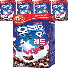 Bánh ăn sáng socola Oreo 250G tốt cho bữa sáng bảo đảm sức khỏe 100% nhập khẩu Hàn Quốc
