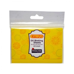 Giấy thấm dầu Mediacare các hương 100T chính hãng 100%