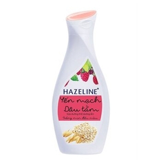 Sữa dưỡng thể Hazeline yến mạch & dâu tằm 230ml chính hãng 100%