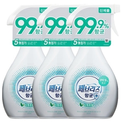 Febreze Antibacterial Plus 370ml