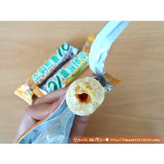 Bánh cuộn 16 loại đậu 190G Cremon bánh ngon đảm bảo sức khỏe 100% nhập khẩu Hàn Quốc