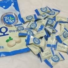 Kẹo sữa tươi Bio 90G Orion kẹo sữa đảm bảo sức khỏe 100% nhập khẩu Hàn Quốc