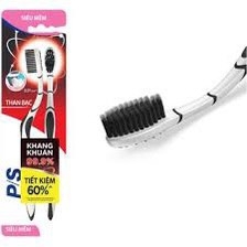 Bàn chải đánh răng P/s than hoạt tính