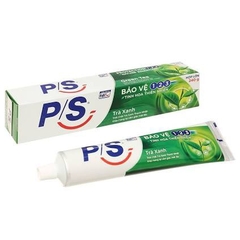 Kem đánh răng P/s trà xanh 180g chính hãng 100%