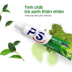 Kem đánh răng P/s trà xanh 180g chính hãng 100%