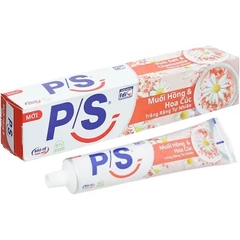 Kem đánh răng P/S muối hồng và hoa cúc 180g chính hãng 100%