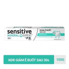 Kem đánh răng giảm ê buốt 100g