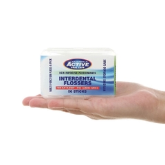 Tăm chỉ BF Active 50 cây chính hãng 100%