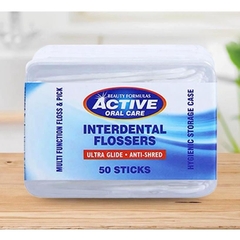 Tăm chỉ BF Active 50 cây chính hãng 100%