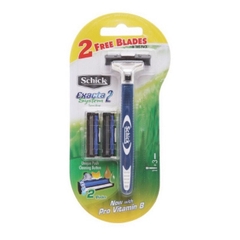 DCR Schick Exectar 2S - Sản phẩm chăm sóc cơ thể dành cho nam giới