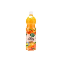 Nước Trái cây nho,quýt và táo Ja Yeon Eun 1.5L Chuẩn hàng nhập khẩu HQ
