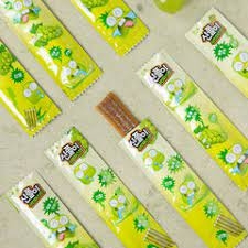 Kẹo dẻo chua ngọt vị nho 24G 100% nhập khẩu Hàn Quốc