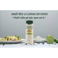 Muối tiêu lá chanh DH 50 Gia vị độc đáo