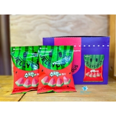 Kẹo dẻo dưa hấu JellyCious 50G Hàn Quốc chính hãng ngon chất lượng tuyệt hảo