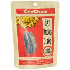 Hạt Hướng Dương Vị Ngũ Vị Hương Chacheer Gói 130G