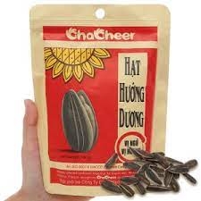 Hạt Hướng Dương Vị Ngũ Vị Hương Chacheer Gói 130G