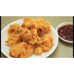 Thịt gà viên chiên xù Moguchon 720G Cam kết 100% chính hãng