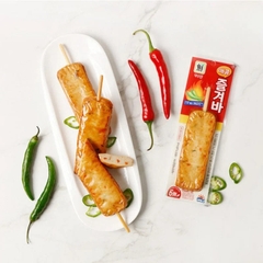 Chả tôm/CHẢ CÁ THANH CAY/CHẢ CÁ QUE HẢI SẢN SAJO 70g Chuẩn hàng nhập khẩu Hàn quốc