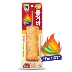 Chả tôm/CHẢ CÁ THANH CAY/CHẢ CÁ QUE HẢI SẢN SAJO 70g Chuẩn hàng nhập khẩu Hàn quốc