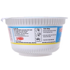 Hủ tiếu nam vang Nhớ 71G Hương vị đậm đà