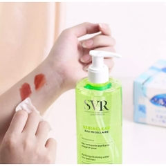 NƯỚC LÀM SẠCH DA, TẨY TRANG VÀ GIÚP LOẠI BỎ DẦU CHO DA SVR SEBIACLEAR EAU MICELLAIRE 75ML