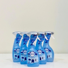 Xịt thơm vải Febrieze hương thảo mộc PG 370ml