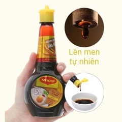Nước tương Maggi hảo hạng 200ml Thúc đẩy hương vị món ăn
