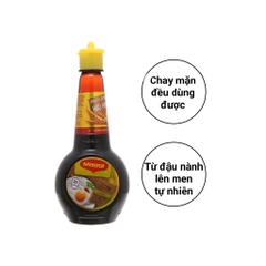 Nước tương Maggi hảo hạng 200ml Thúc đẩy hương vị món ăn