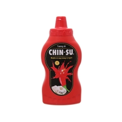 Tương ớt chinsu 250g Cay ngon đậm vị