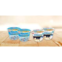 Mỳ ly Doraemon hải sản 53G Phù hợp cho trẻ em