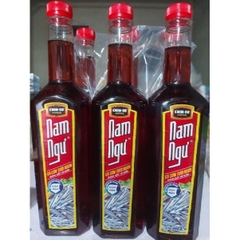Nước mắm Nam ngư 3 trong 1 750ml Chính hãng 100%