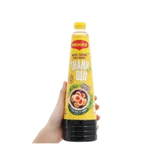 Nước tương Maggi 700 ml chính hãng 100%