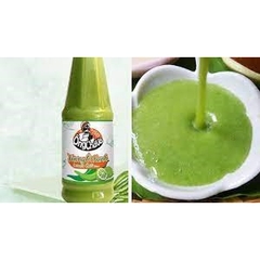 Tương ớt xanh Ông Chà và 220g Đặc trưng ớt Việt Nam