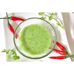 Tương ớt xanh Ông Chà và 220g Đặc trưng ớt Việt Nam