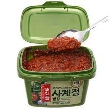 Tương trộn ăn liền 170G CJ chuẩn nhập khẩu HQ 100%