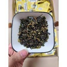 Rong biển Cherekim Oliu 400g Jongga rong biển tốt cho sức khỏe 100% nhập khẩu Hàn Quốc