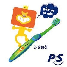 BCĐR P/S Trẻ em từ 2-7T Siêu mềm