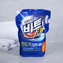 Nước giặt Beat 2.1KG chính hãng 100%