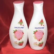 Sữa dưỡng thể Hazeline yến mạch & dâu tằm 230ml chính hãng 100%