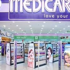Giấy thấm dầu Mediacare các hương 100T chính hãng 100%