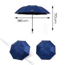 Dù cán ngắn 60cm/90cm tiện lợi đi mưa giá tốt