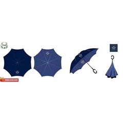 Dù cán ngắn 60cm/90cm tiện lợi đi mưa giá tốt