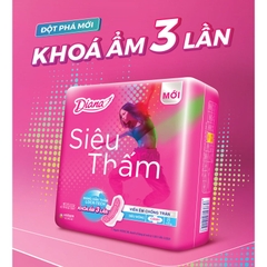 BVS Diana siêu mỏng cánh ban ngày 23cm (8M) chính hãng 100%