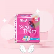BVS Diana siêu mỏng cánh ban ngày 23cm (8M) chính hãng 100%