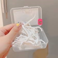 Tăm chỉ BF Active 50 cây chính hãng 100%