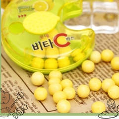 Kẹo lotte vita C 17,5g Chuẩn nhập khẩu Hàn Quốc