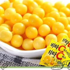 Kẹo lotte vita C 17,5g Chuẩn nhập khẩu Hàn Quốc
