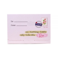 Giấy thấm dầu Mediacare các hương 100T chính hãng 100%